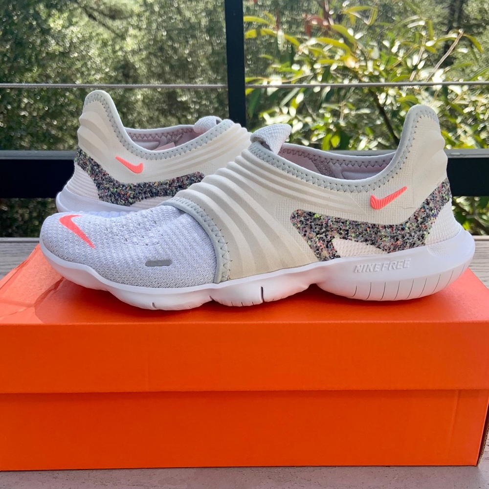 Nike Free Flyknit 3.0 RN Running Shoes